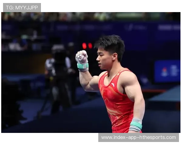 体操吊环项目出现完美静止，裁判直接给高分