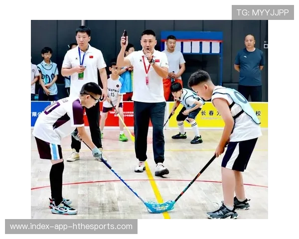 冰球青少年分级联赛制度化,人才培养更系统化