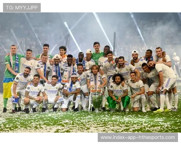 皇马若打出连续高水平特性，冠军触手可及