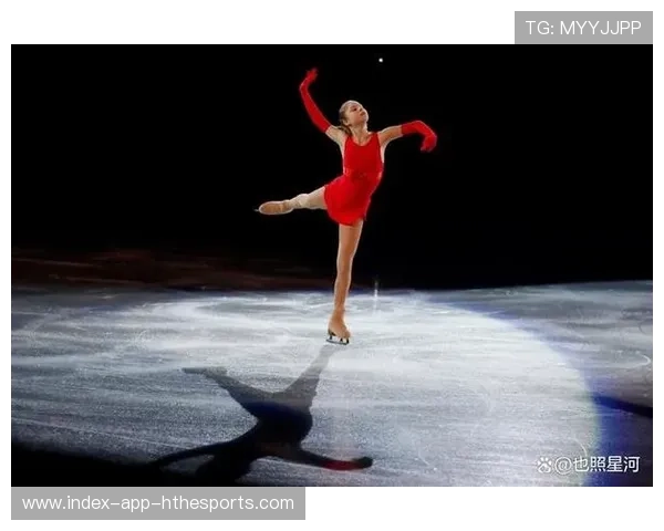 花滑舞者的音乐魔力：用情绪点燃全场的魅力瞬间