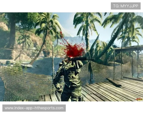 狙击手连续爆头