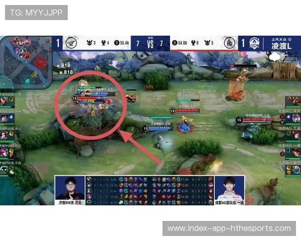 职业比赛中的视野反制技巧